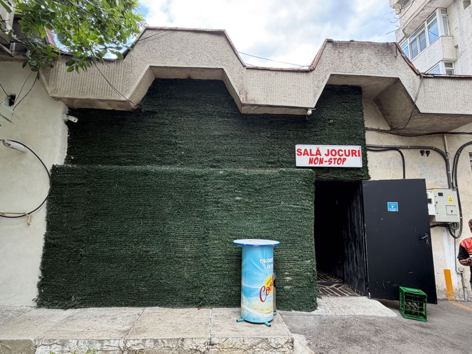 Spațiu comercial ultracentral 85mp