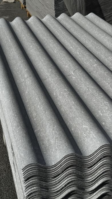 Шифер 8 волновой