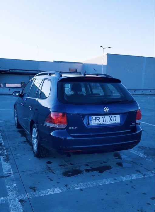 Volkswagen Golf 6 ,1.2 TSI