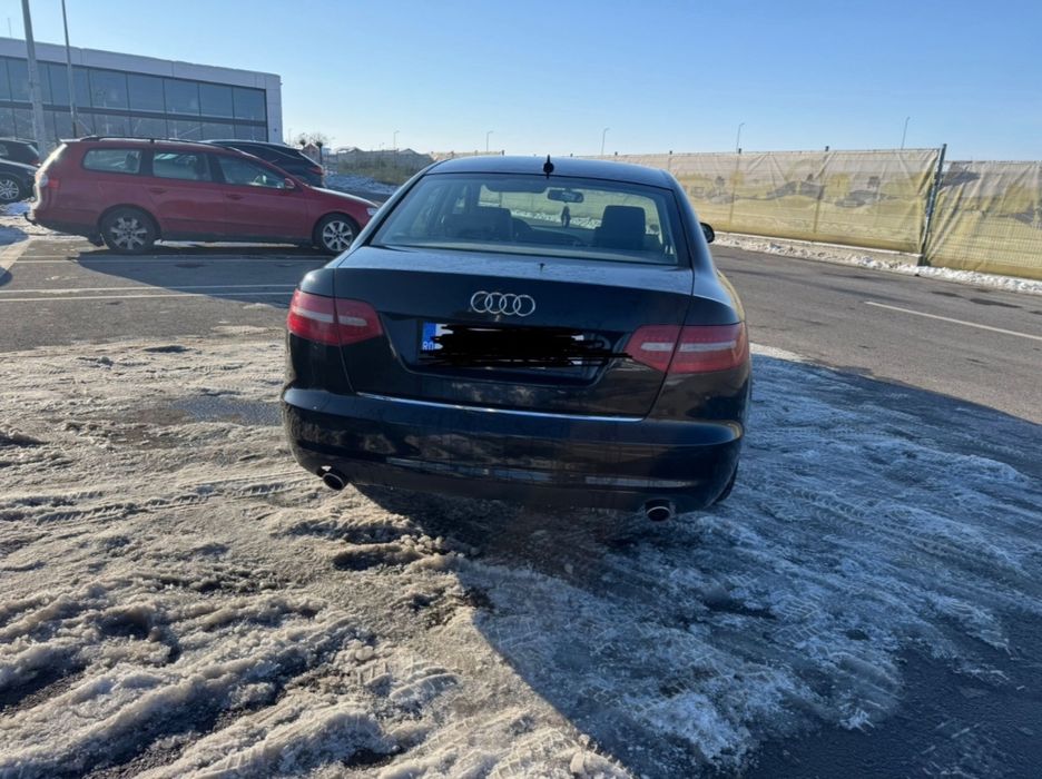 Vând Audi A6 Diesel