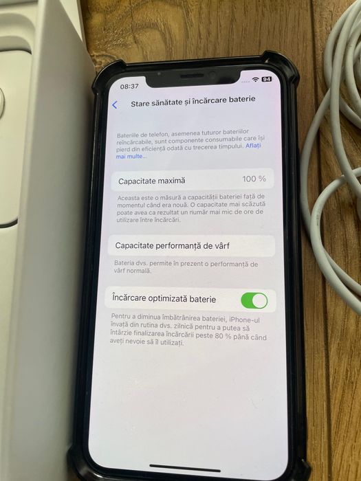 iPhone X 256 GB  + Apple Watch Series 4