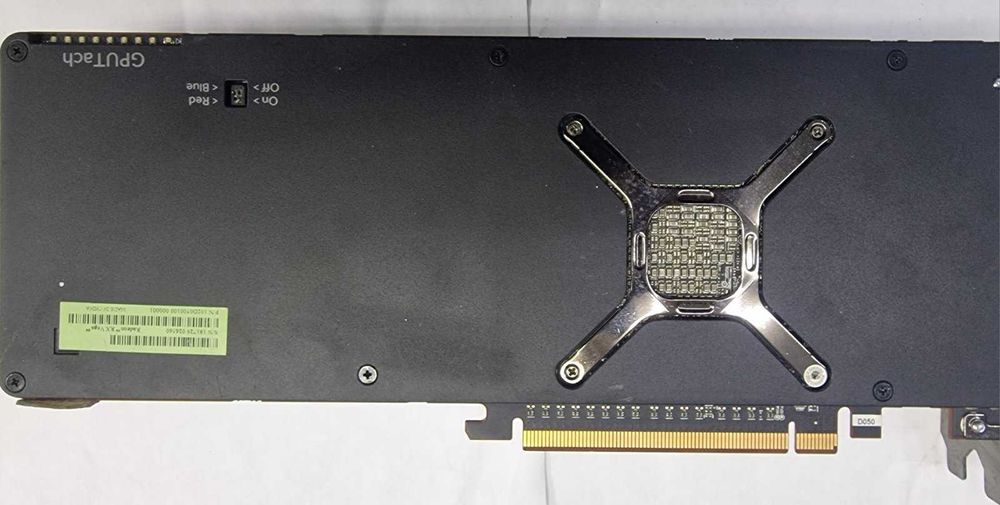 AMD Radeon Vega64 8GB DDR5 със 3 месеца гаранция