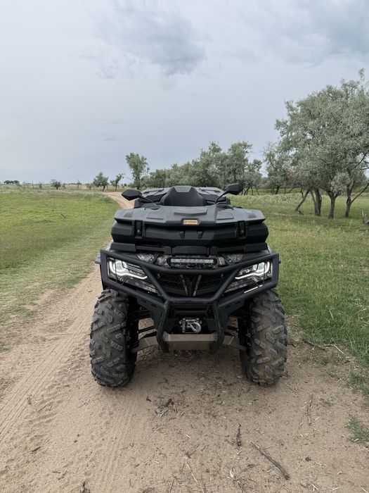 Квадроцикл Cfmoto x8 HO EPS