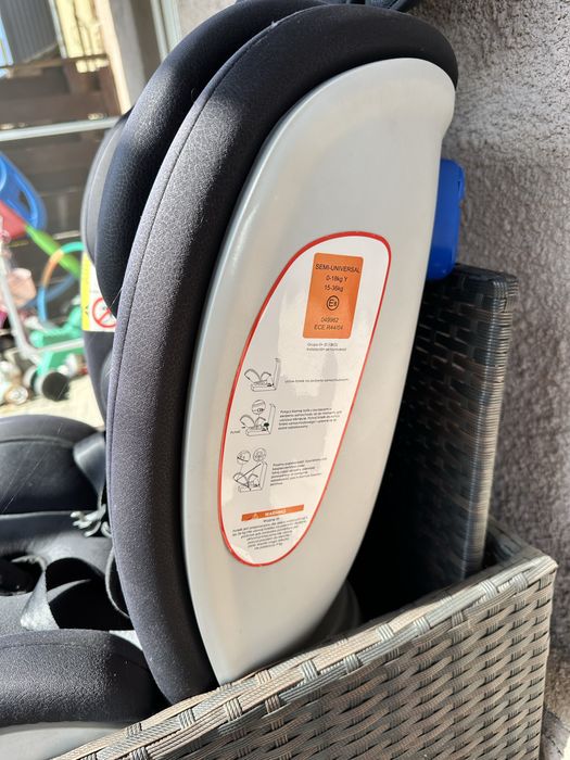 Scaun masina prestige 0-36 kg isofix