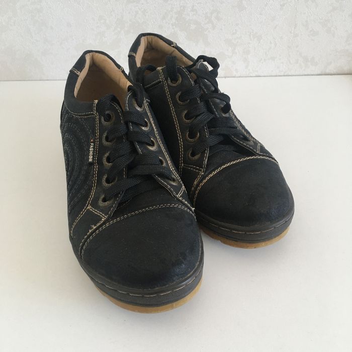 Ботинки женские