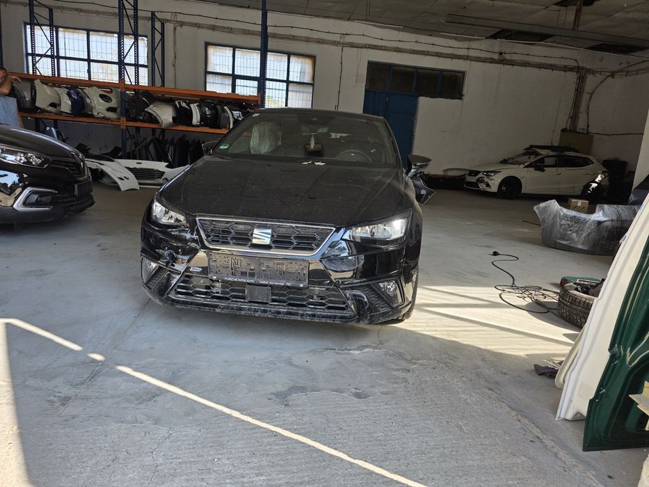Seat Ibiza FR 1.0 tsi facelift 2025 НА ЧАСТИ