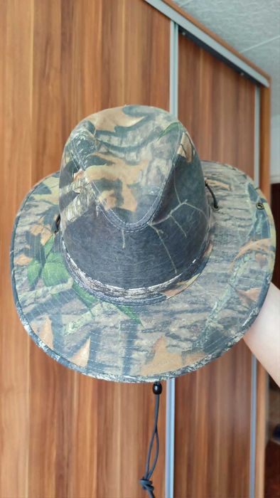 Pălărie Camouflage Henschel Hat Co Missouri 2 buc.