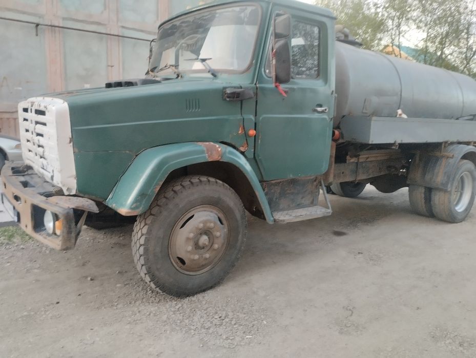 Продам зил 4331 штамповка
