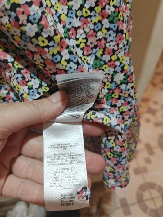 Rochie dama măr 44