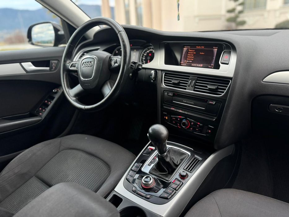 Audi 2012 automat full led 2.0tdi 143cp