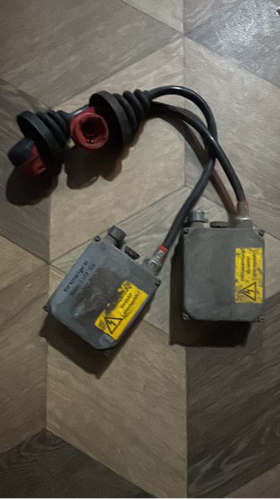 Ксенон блок  е 53