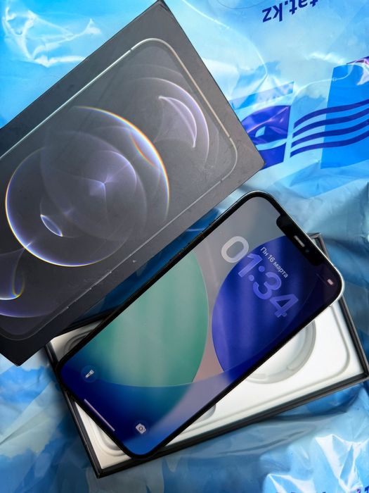 Айфон 12 про макс