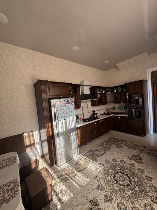 Izzada 8 sotixli uchastka mebellari bilan