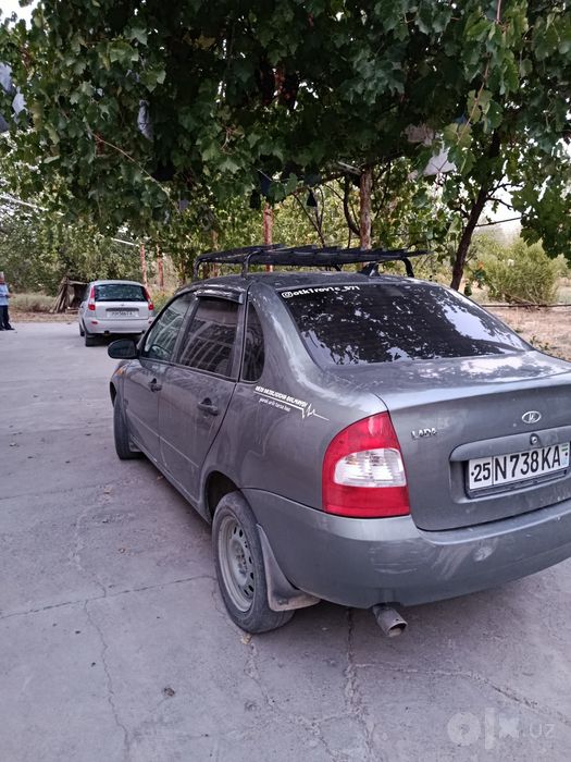 Lada kalina 1118