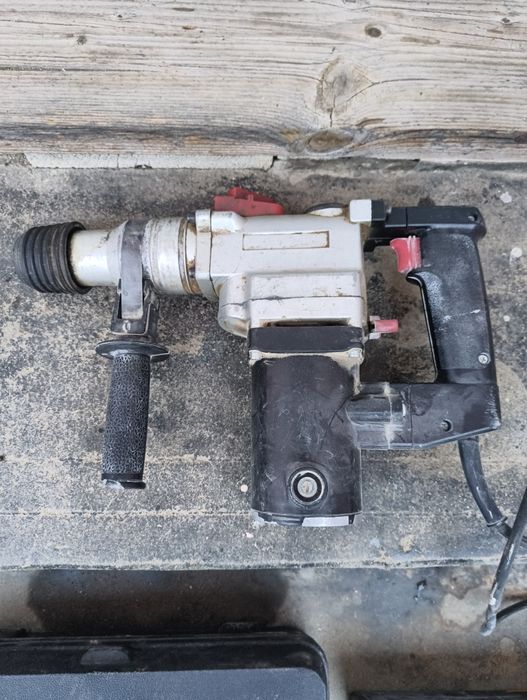 Rotopercutor Einhell+