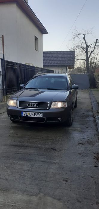AUDI A6 2002 — imagine 4
