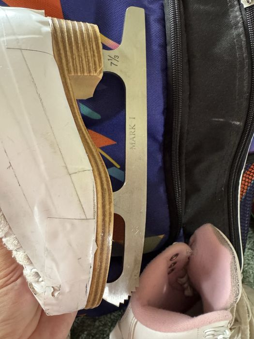 Коньки для фигурного катания