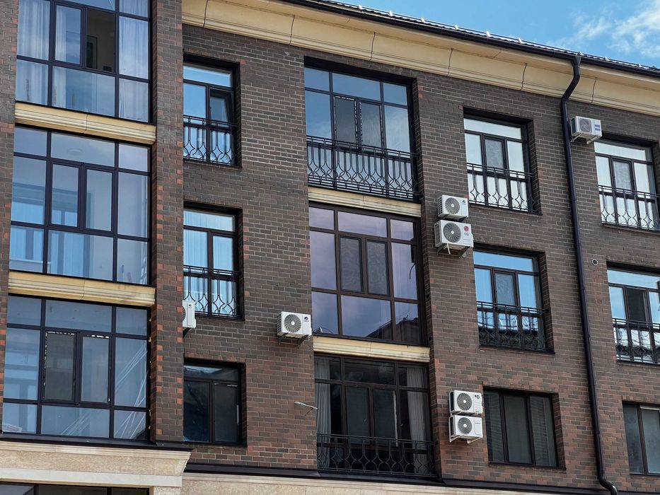 4-комнатная квартира, 149,2 м²