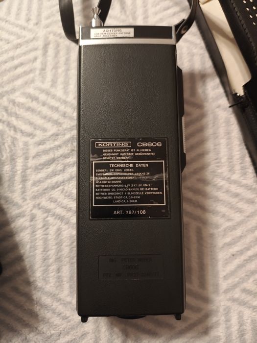 CB606 TransAir și Korting colectie