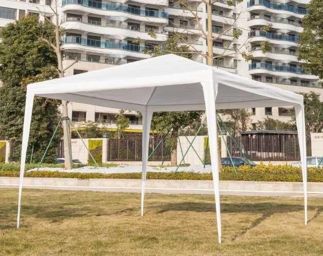 Pavilion CORT Camping Eveniment Terasa Gradina 3X3m LivratGRATUIT