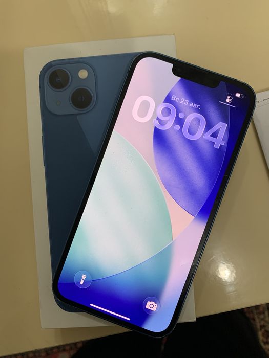 Iphone 13 Айфон 13 как новый !