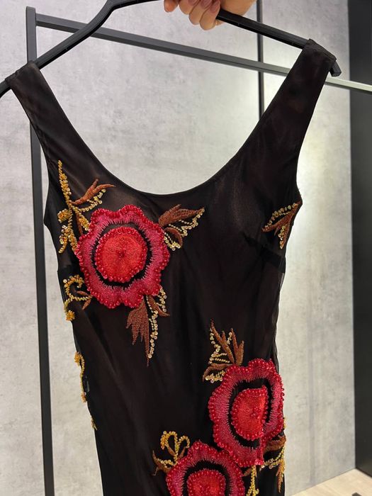 Красивое платье