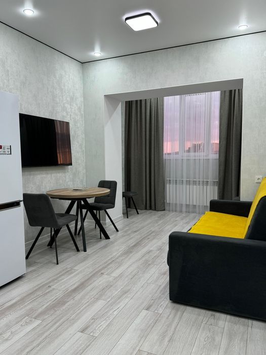 Сдаётся квартира  посуточно, почасово