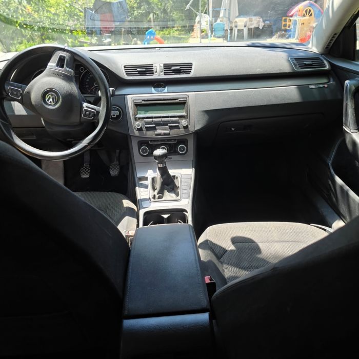 Passat b7 CFFB pentru dezmembrari
