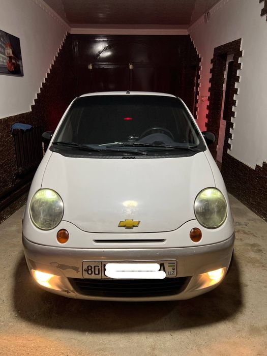 Matiz Best chevrolet