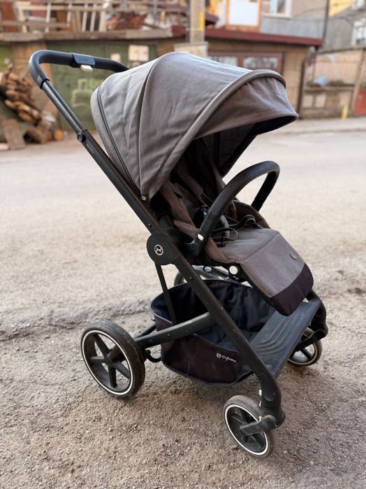Cybex Balios s lux