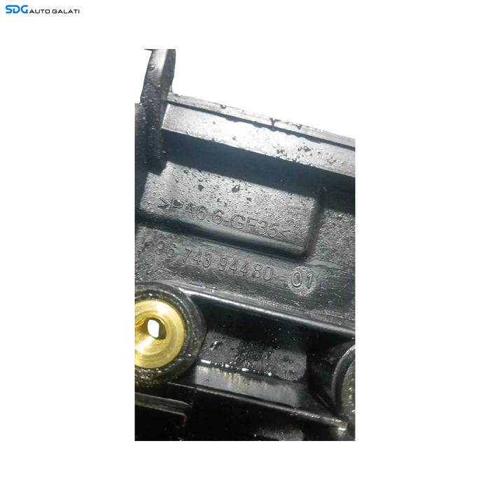 Galerie Admisie Citroen C4 Picasso 2.0 HDI 2004 - 2013 Cod 9674394480 967439448001 [M9545]
