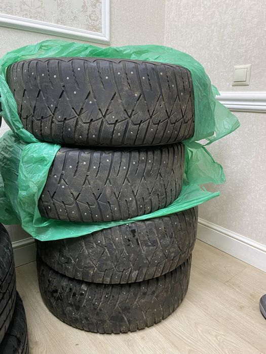 Goodyear шины с дисками 205/55/16