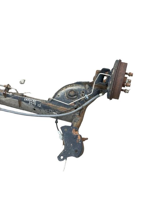 Punte Rigida Spate Dacia Sandero Ii 2012 - > 1.2I