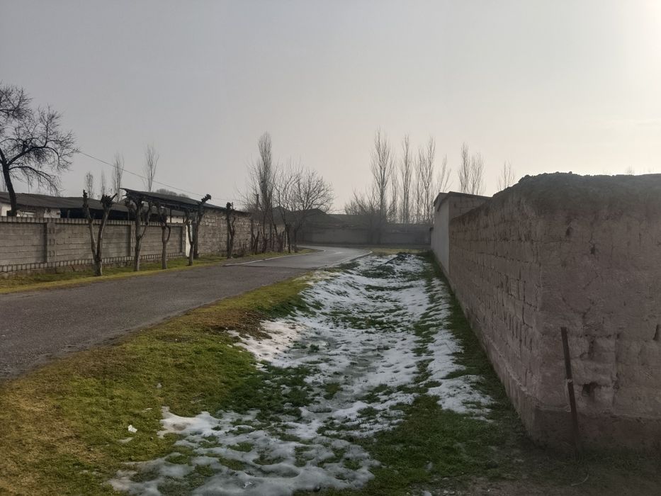 Участка ховли йер