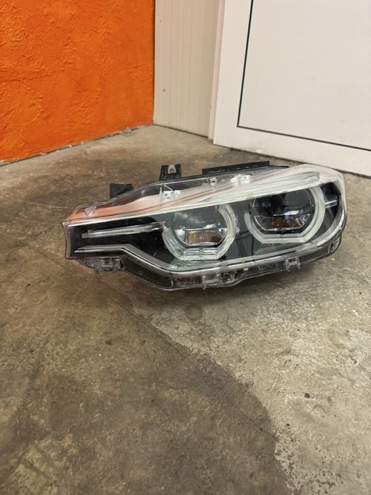 Фар bmw f30 lci adaptive led