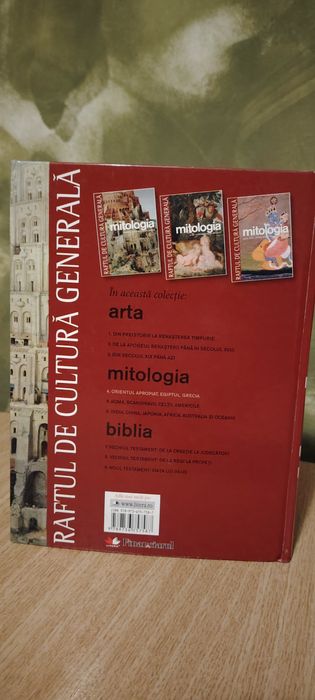 Mitologia - Orientul Apropiat, Egipt Și Grecia