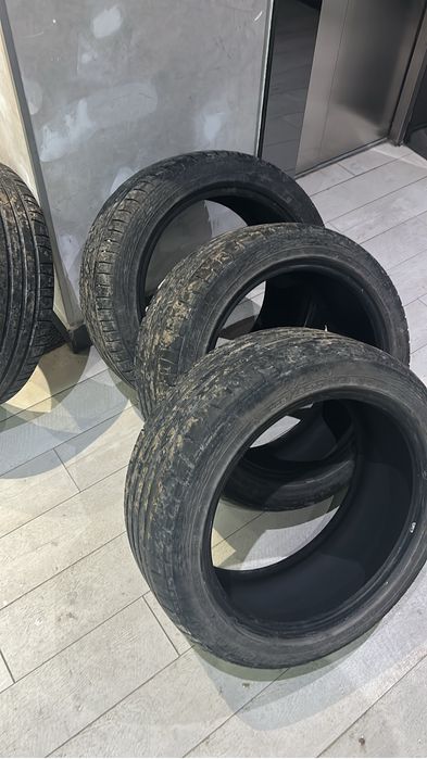 Резина лето 225/45/17