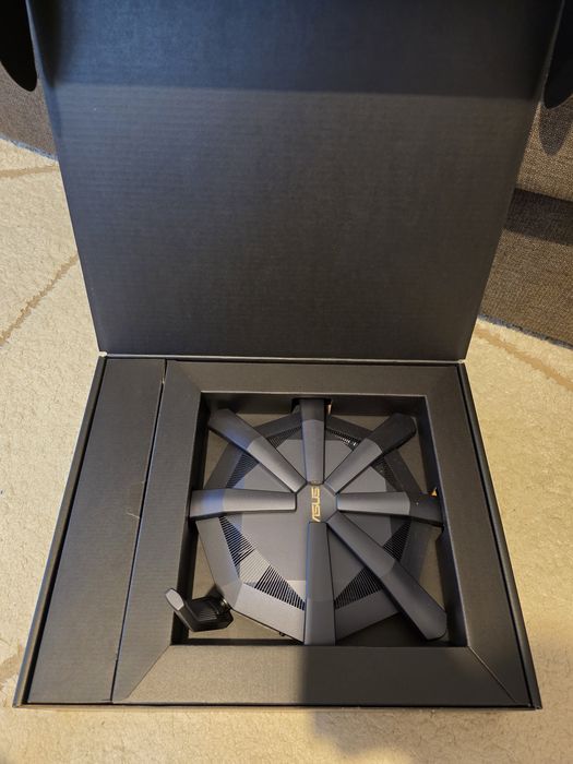 Router performant RT-AX89X