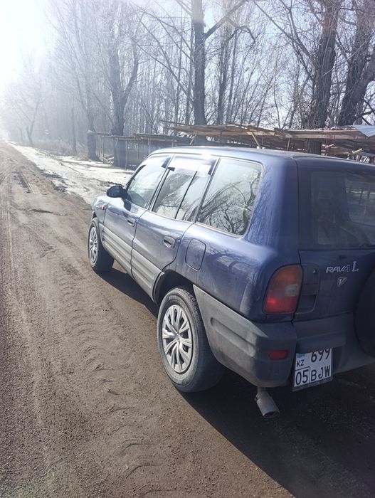 Продам Рав 4 в идеальном состоянии