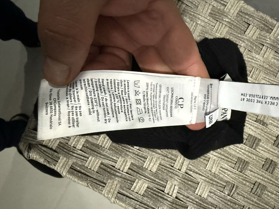 CP Company,оригинална шапка