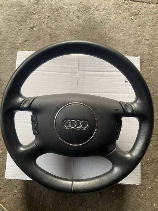 Volan cu comenzi Audi A4 B6