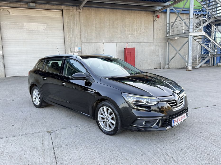 RENAULT Megane 2017 — imagine 4
