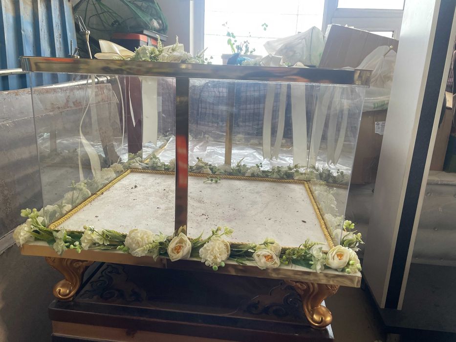 Свадебные корзины