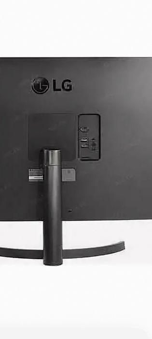 LCD LG 31.5" 32QN600-B черный {IPS 2560х1440 75Hz