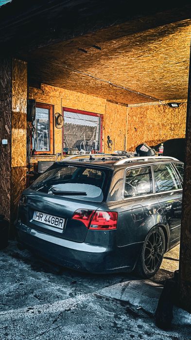 Vand audi a4 b7 avant