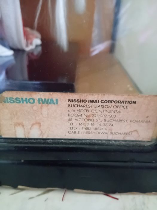 Păpușă GHEISĂ NINGYŌ ORIGINALA Kyoto Anii '70 - '80