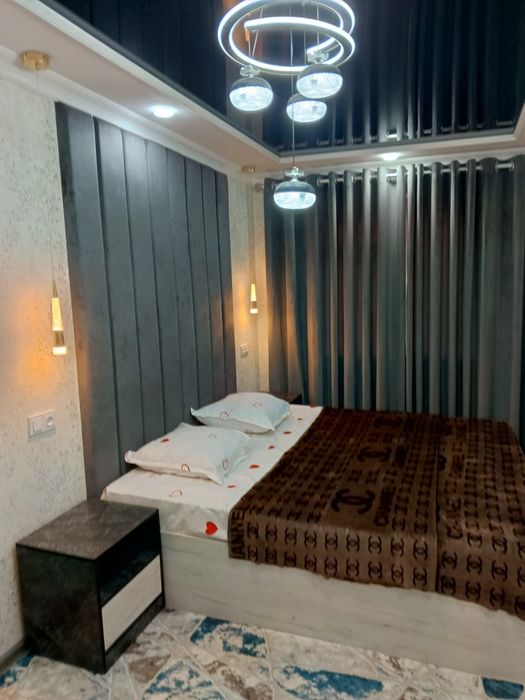 Суточная квартира  кунлик ойликка ижорага берилади .