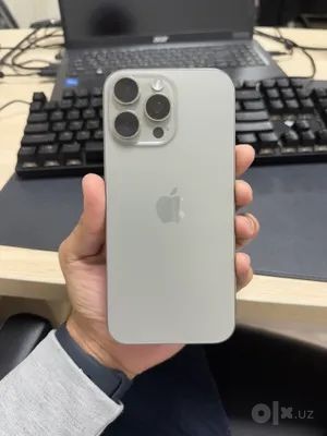 iPhone 16pro max 256gb