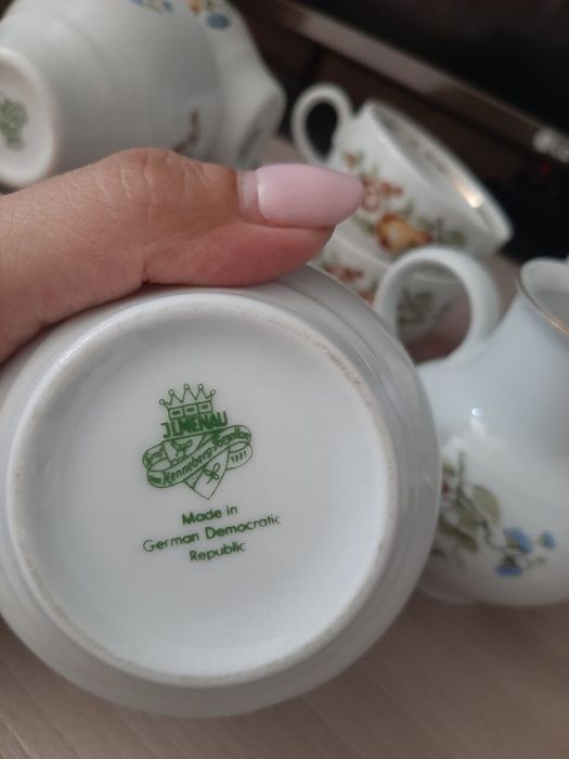 Кофейный сервиз 111