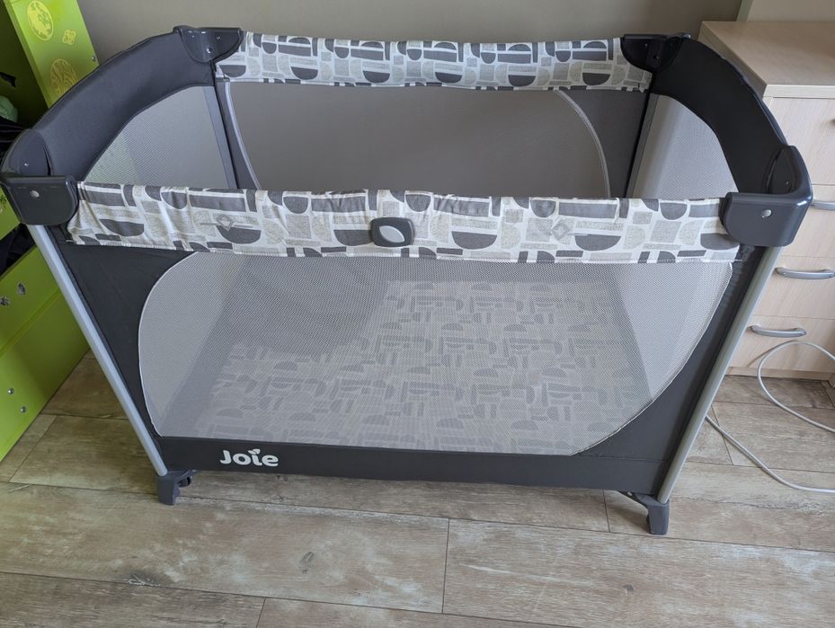 Кроватка манеж Joie Travel Cot